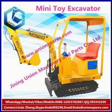 2015 Hot sale toy vehicle Type electric excavator indoor games, child excavator