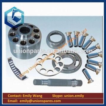 Hydraulic Pump Parts Pistion Shoe,Cylinder Block, Valve Plate,Drive Shaft for PC160 pump