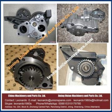 gear oil pump 6150-51-1004 used for KOMATSU D65P-8