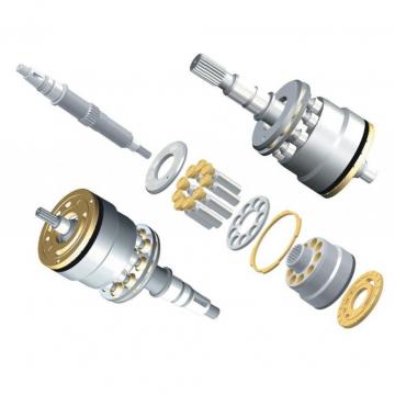 excavator swing travel motor parts for Kawasaki MX500