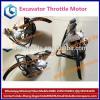 High qualiy For Hyundai R220-5 excavator engine automatic throttle motor #5 small image