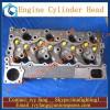 Hot Sale Engine Cylinder head 6128-11-1022 for KOMATSU 6D155