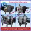 Factory price PC HT20-2 D60 excavator alternator 24V 25A engine generator 600-821-3350 #5 small image