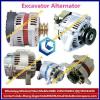 Factory price S6D105 excavator alternator engine generator 600-821-6130 0-33000-5840 #5 small image