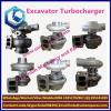 Hot sale for for komatsu PC2207 turbocharger model HX35W Part NO. 6738-81-8192 engine turbocharger OEM NO. 4035375 #5 small image