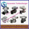 Hot sale For For Kobelco SK200-1-3 turbocharger model TA31 turbocharger OEM NO. same to For Kato700-7