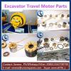 excavator travel motor parts GM35VL for Nabtesco