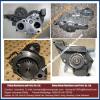 gear oil pump 6110-53-1107 used for KOMATSU D50P-15 #5 small image