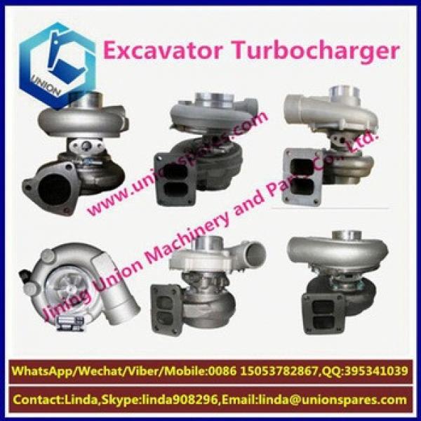 Hot sale For Sumitomo S200-3 turbocharger model RHG6 Part NO. 114400-3890 turbocharger #5 image