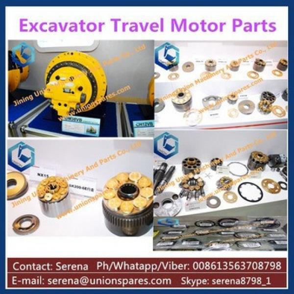 excavator final drive parts GM05VL for Nabtesco #5 image